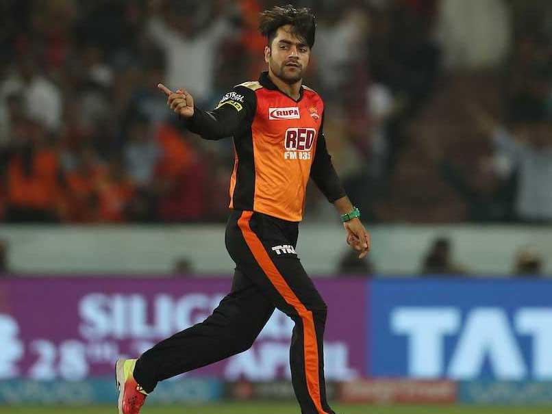 Ipl 2018 Sunrisers Hyderabads Star Bowler Rashid Khan