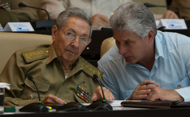 Cuba Will Have First Non-Castro Leader After 59 Years, Miguel Diaz-Canel Set To Take Over