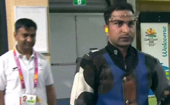 Commonwealth Games 2018:शूटिंग में भारत को एक और पदक, रवि कुमार ने 10 मी. एयर राइफल में दिलाया कांस्य