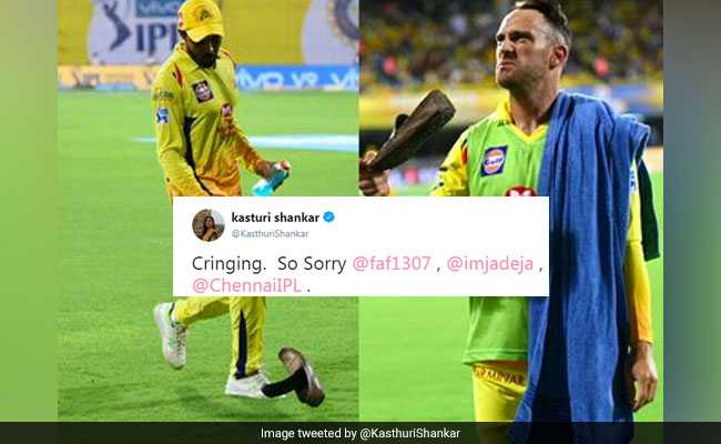 Cauvery Activists Throw Shoe At Ravindra Jadeja. Fans Apologise On Twitter