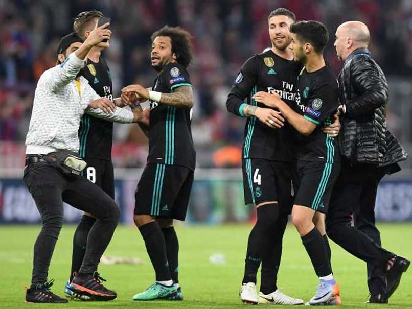 Champions League Marco Asensio Marcelo Score As Real Madrid Beat Bayern Munich 2 1 Football News 