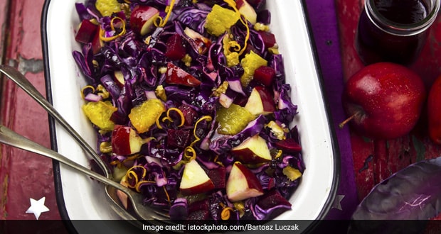 Red Cabbage Casserole