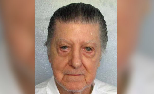 Alabama Executes Inmate, 83, Oldest In Modern US History
