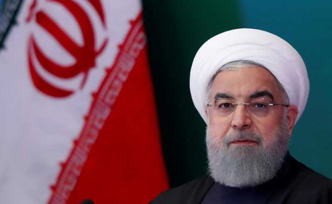 Amid Nuclear Doubt, China To Host Iranian President Hassan Rouhani