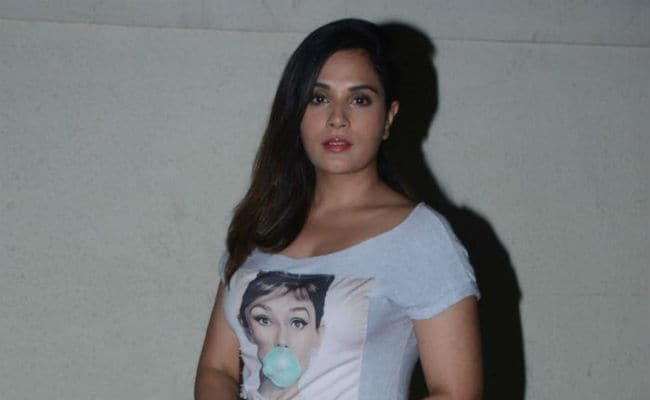 Richa Chadha Talks About The 'Unspoken Hierarchy' On Film Sets That She's 'Not Fond Of'