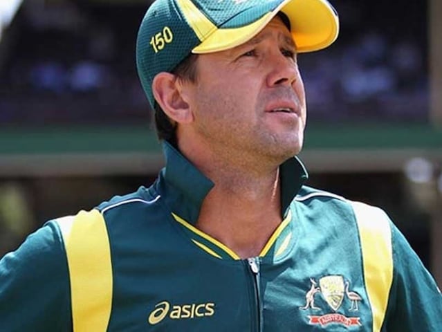 Ricky Ponting Says He Is Shocked By The Ball-Tampering Scandal