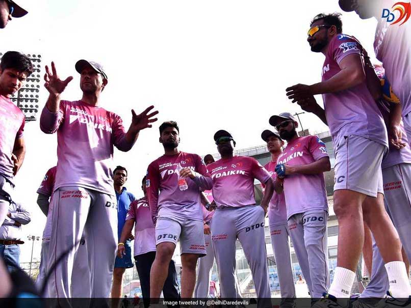 IPL 2018: Delhi Daredevils Coach Ricky Ponting's Speech Gives Goosebumps To Shreyas Iyer