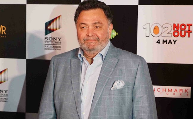 Rishi Kapoor Says Doing Cameo In Manto Was 'Wrong,' Says 'Won't Repeat The Mistake'