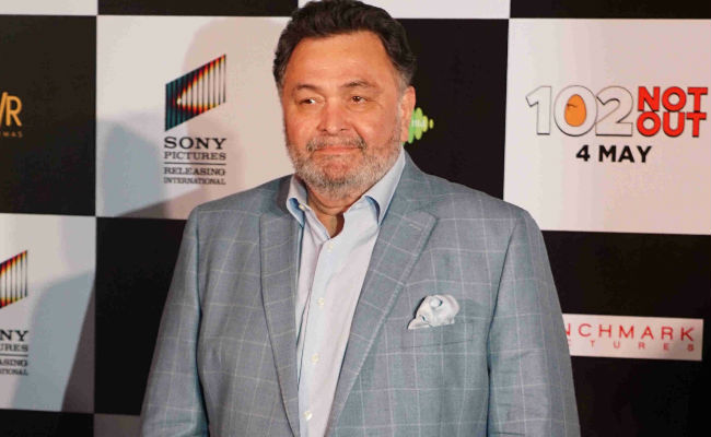 Rishi Kapoor Says Doing Cameo In <i>Manto</i> Was 'Wrong,' Says 'Won't Repeat The Mistake'