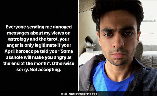 If You Believe In Horoscopes, Don't Read (Or Do) Comedian Rohan Joshi's Hilarious Rant