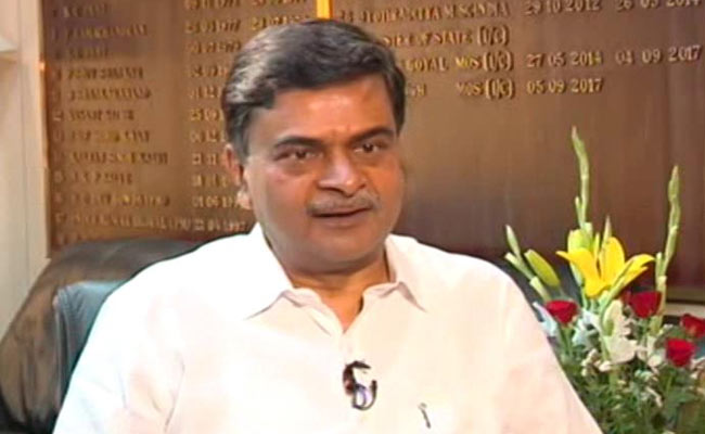 "Takes Courage To Commit": Minister After 100% Electrification Questioned