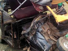 मध्य प्रदेश के कटनी में ट्रक ने 2 ऑटो को मारी टक्कर, 8 की मौत और 4 गंभीर घायल