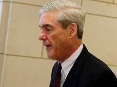 Russia Probe Head Robert Mueller To Make First Public Statement