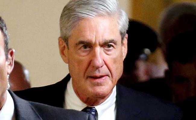 Charging Donald Trump With Crime Was "Not An Option": Robert Mueller