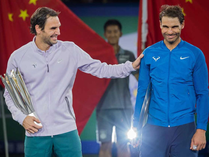 Roger Federer Replaces Rafael Nadal As Number One, Novak Djokovic On The Slide