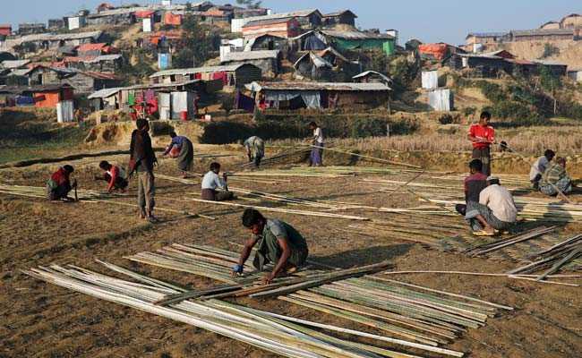 Conditions In Myanmar 'Not Conducive' To Rohingya Return: United Nations