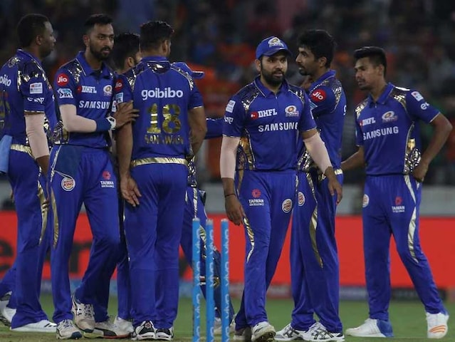 IPL 2018: Batsmen Should Have Done Better, Says Mumbai Indians Skipper Rohit Sharma