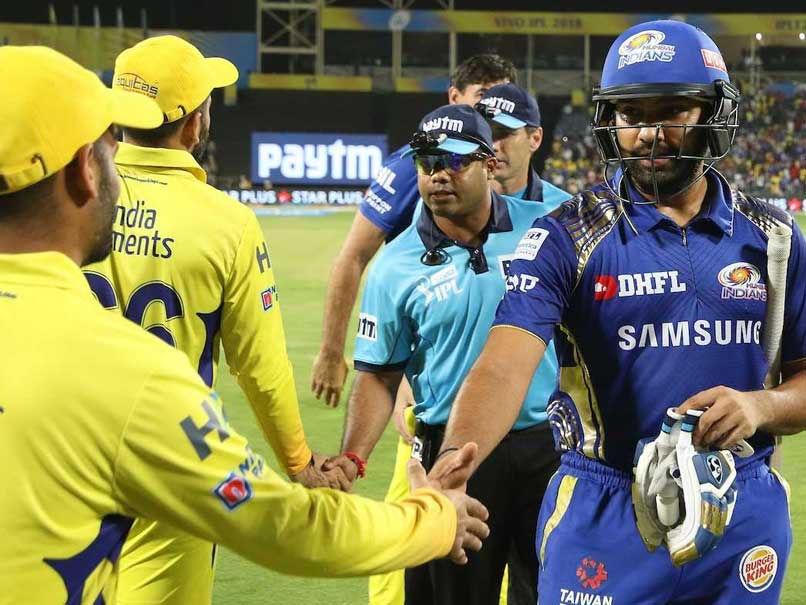 Ipl 2018 Win Against Chennai Super Kings Has Given Us Confidence