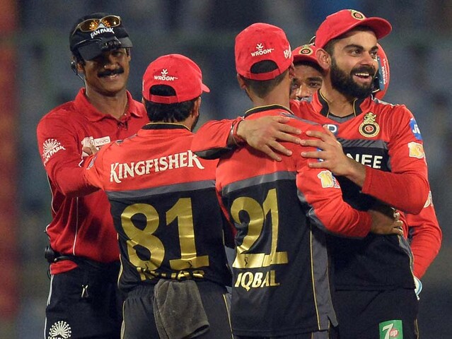 Indian Premier League 2018: Royal Challengers Bangalore Look To Stretch Winning Momentum Against Rajasthan Royals Indian Premier League 2018: Royal Challengers Bangalore Look To Stretch Winning Momentum Against Rajasthan Royals