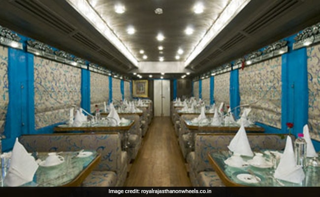 royal rajasthan on wheels