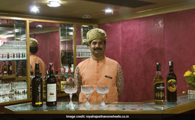 royal rajasthan on wheels