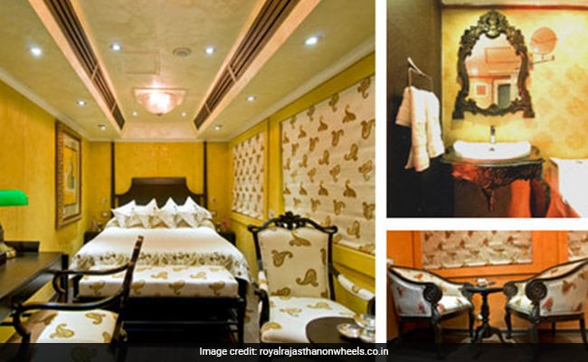 royal rajasthan on wheels
