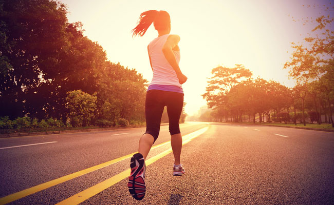 Why Running In A Park Is Way Better Than Running On A Treadmill