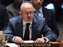 Russia Says Has Proof Britain Was Behind Alleged Syria Chemical Attack