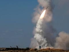 Russia "Successfully" Tests New Missile-Defence System Rocket
