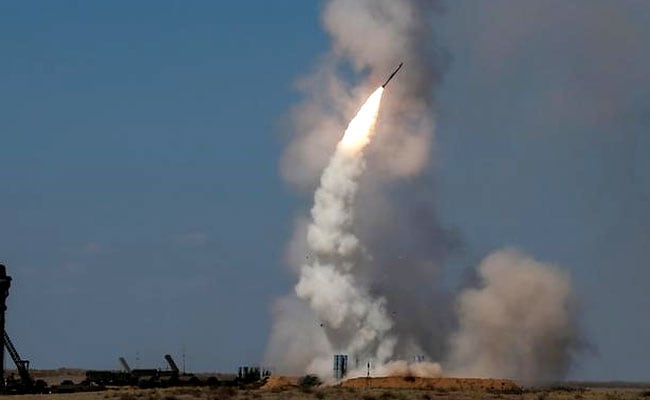 Russia hits Ukraine with new missile strikes, knocking out power