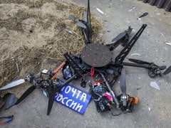 $20,000 Russian Drone Crashes Into Wall On Its First Flight. See Pics