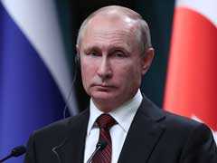 Vladimir Putin Warns Of Global "Chaos" If West Attacks Syria Again