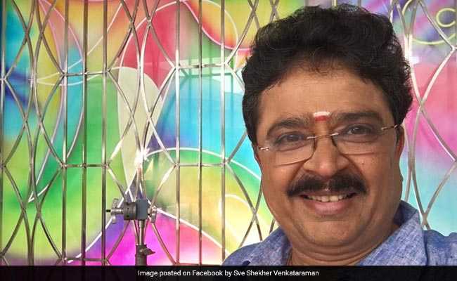 Madras High Court Reserves Order On S Ve Shekher's Advance Bail Plea