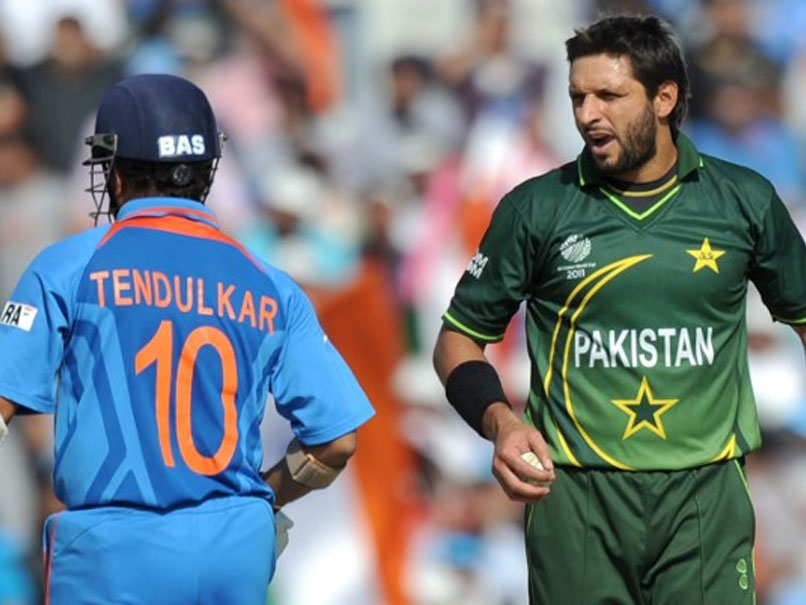Shahid Afridi Invites Wrath Of Indian Cricketers For Kashmir Comment
