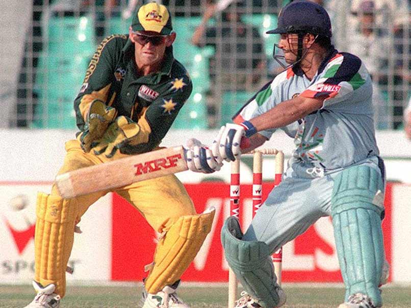 This Day That Year: Mohammad Kaif Reminisces Sachin Tendulkar's 'Desert Storm' Night