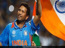 Happy Birthday Sachin Tendulkar: 5 Times The 'Master Blaster' Showed His Love For Food! Happy Birthday Sachin Tendulkar: 5 Times The 'Master Blaster' Showed His Love For Food!