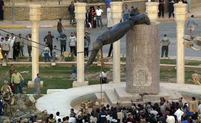 2003 vs 2025: Why Americans Aren't Rallying Behind War Against Iran