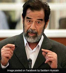 Years After His Hanging Mystery Over Saddam Hussein S Resting Place Years After His Hanging Mystery Over Saddam Hussein S Resting Place