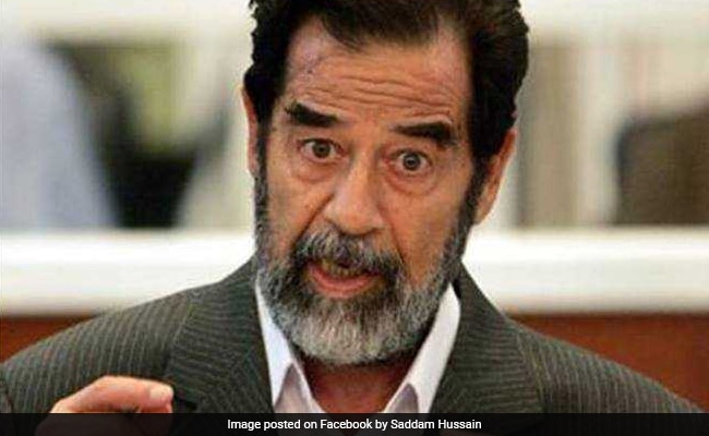 Years After His Hanging Mystery Over Saddam Hussein S Resting Place