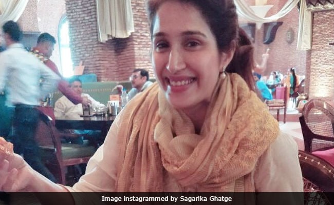 Sagarika Ghatge's 'Pre-Workout Meal' Is Giving The Internet Hunger Pangs