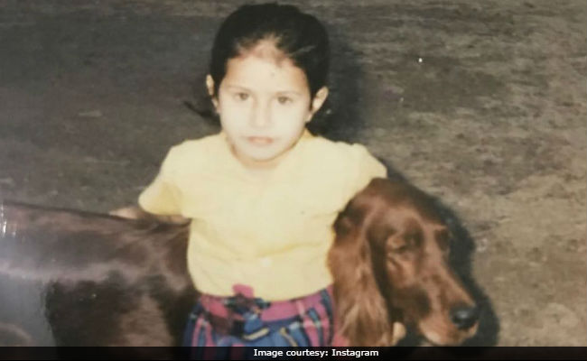 Can You Identify The <i>Chak De! India</i> Actress In This Old Pic?