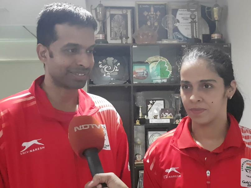 Saina Nehwal Cried The Night She Landed For The Commonwealth Games. Heres Why