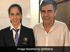 2018 Commonwealth Games: Angry Saina Nehwal Tweets After Father's Name Is Cut From Officials' List