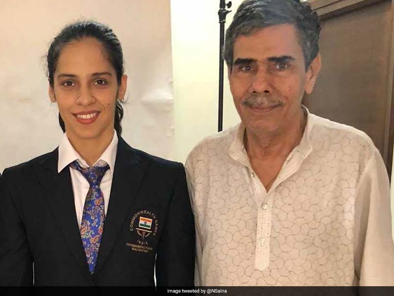 2018 Commonwealth Games: Angry Saina Nehwal Tweets After Father's Name Is Cut From Officials' List