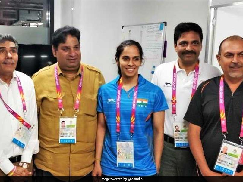 2018 Commonwealth Games: Saina Nehwal's Father Cleared To Enter Games Village