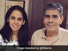 CWG 2018: IOA Dismisses Saina Nehwal's Complaint About Father Not Getting Lodging In Games Village