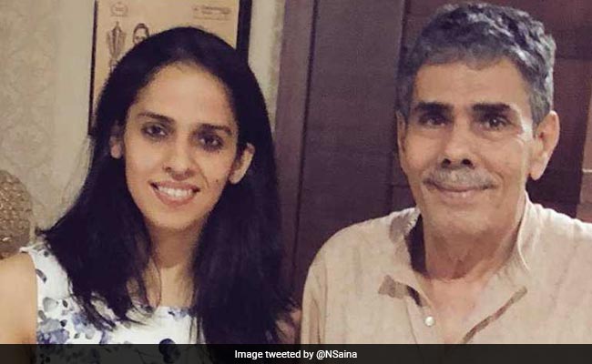 साइना के राष्ट्रमंडल खेलों से हटने की 'धमकी' के बाद झुका IOA, पिता को मिली खेल गांव में एंट्री