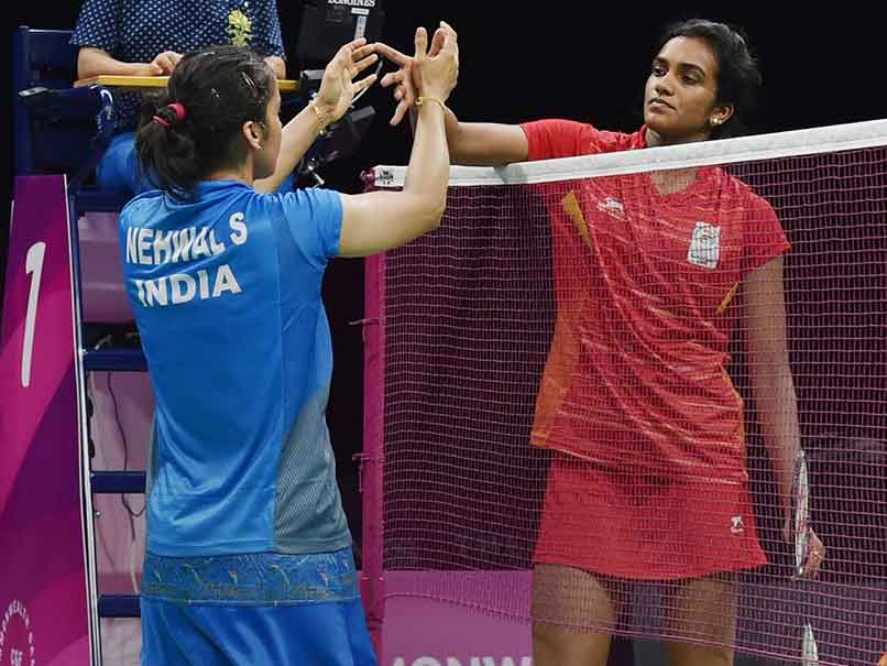 Commonwealth Games 2018: Have A Healthy Rivalry With PV Sindhu, Says Saina Nehwal