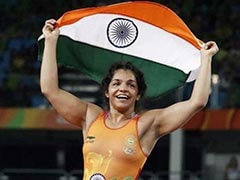 Commonwealth Games 2018: Sakshi Malik Aims To Add Another Medal To Her Cabinet