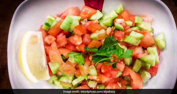 Try These 8 Monsoon Special Salads To Treat Your Palates This Rainy Season